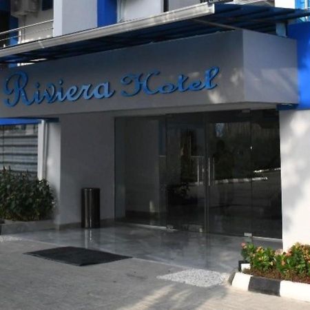 Riviera Suites ラゴス エクステリア 写真