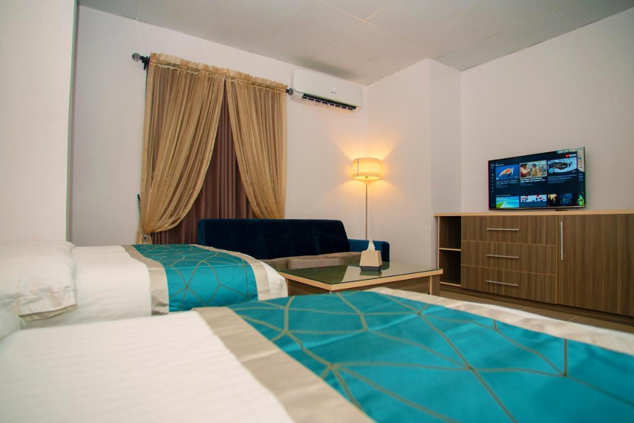 Riviera Suites ラゴス エクステリア 写真