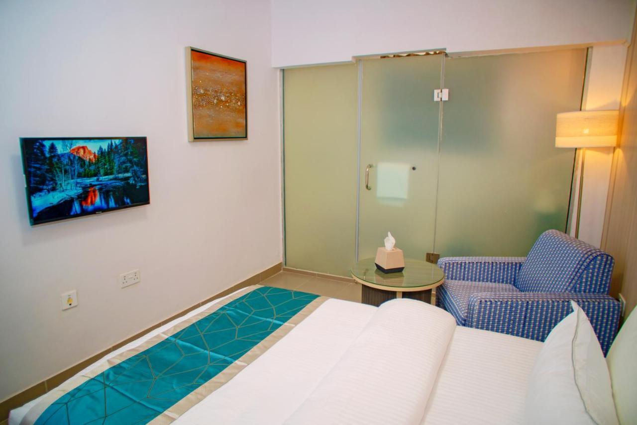 Riviera Suites ラゴス エクステリア 写真