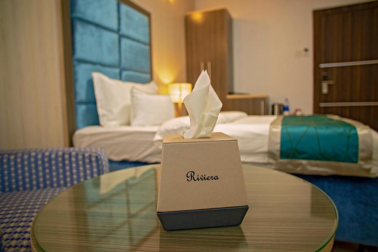 Riviera Suites ラゴス エクステリア 写真