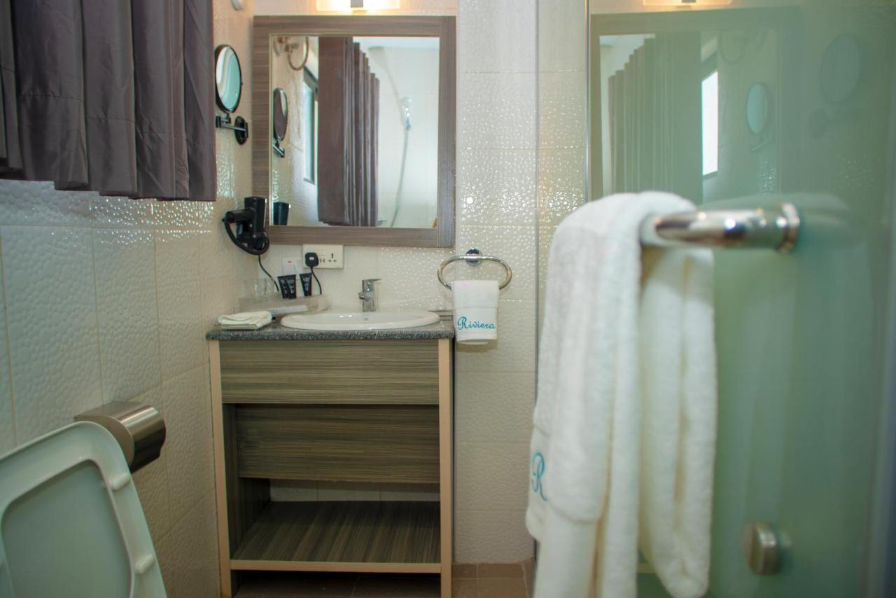Riviera Suites ラゴス エクステリア 写真