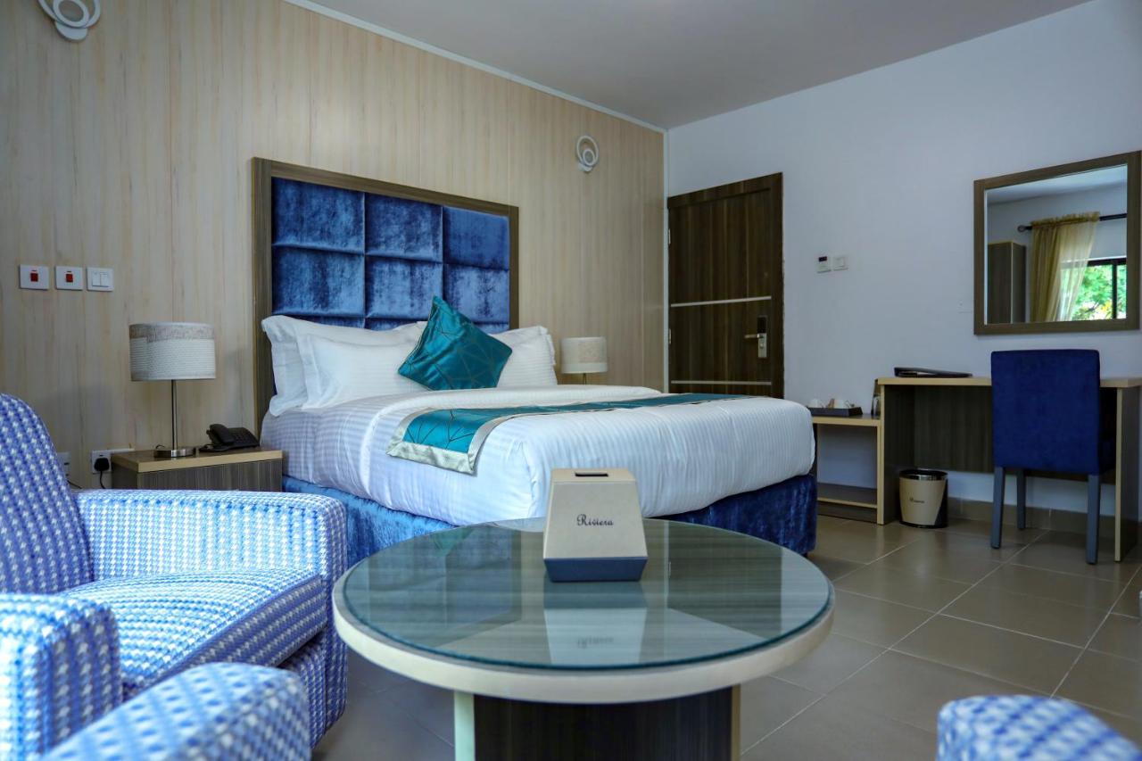 Riviera Suites ラゴス エクステリア 写真