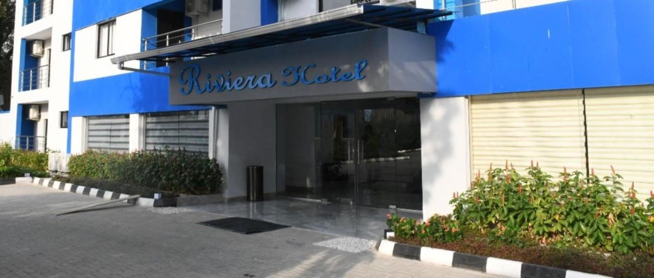 Riviera Suites ラゴス エクステリア 写真