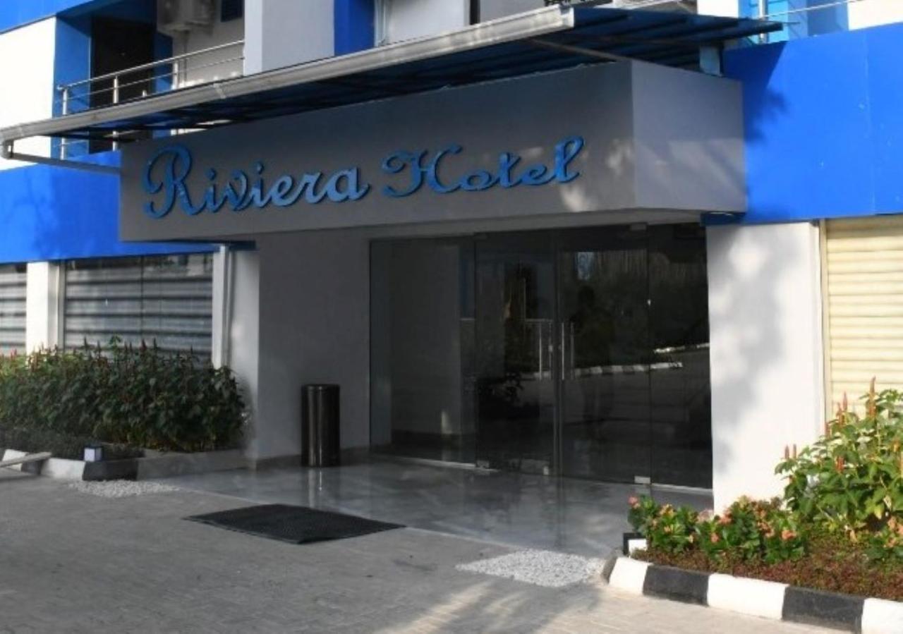 Riviera Suites ラゴス エクステリア 写真